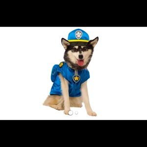 Paw Patrol Chase Dog Costume